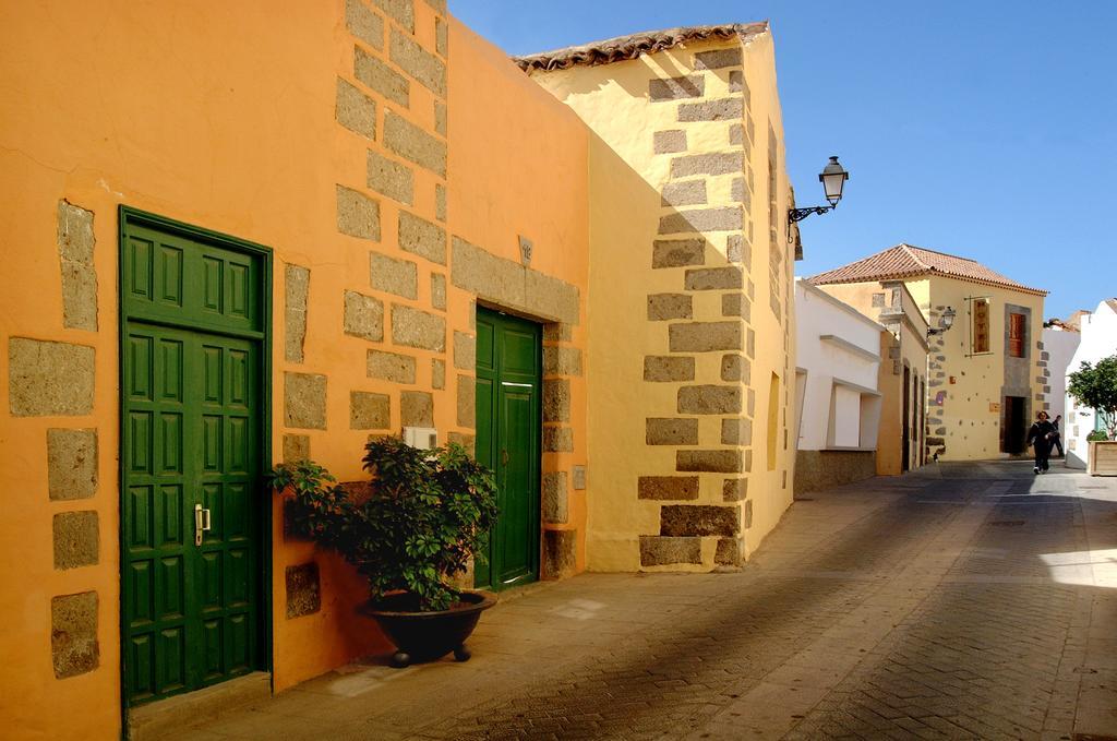 Casa Rural El Cura Agüimes Exterior foto