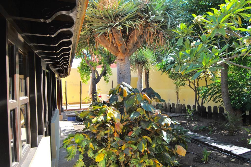 Casa Rural El Cura Agüimes Exterior foto