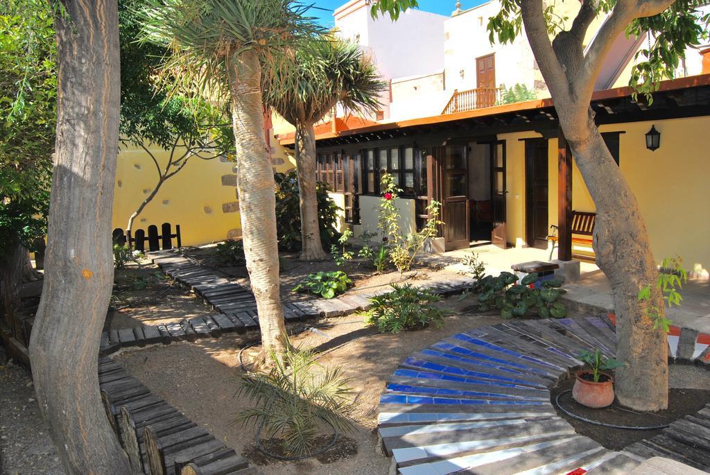 Casa Rural El Cura Agüimes Exterior foto